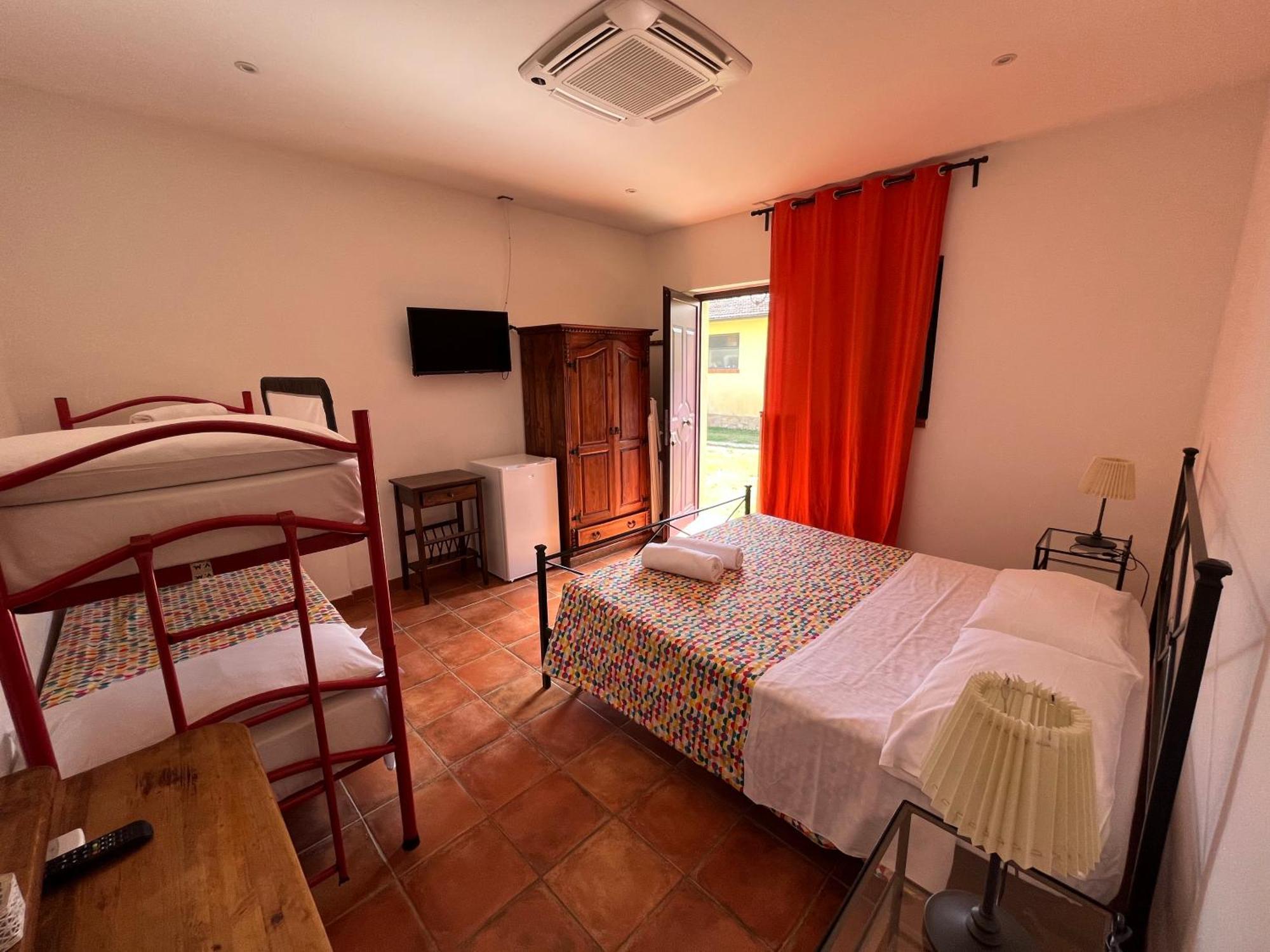 טרצ'ינה Agriturismo Le Folaghe מראה חיצוני תמונה