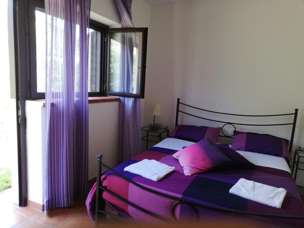 טרצ'ינה Agriturismo Le Folaghe מראה חיצוני תמונה