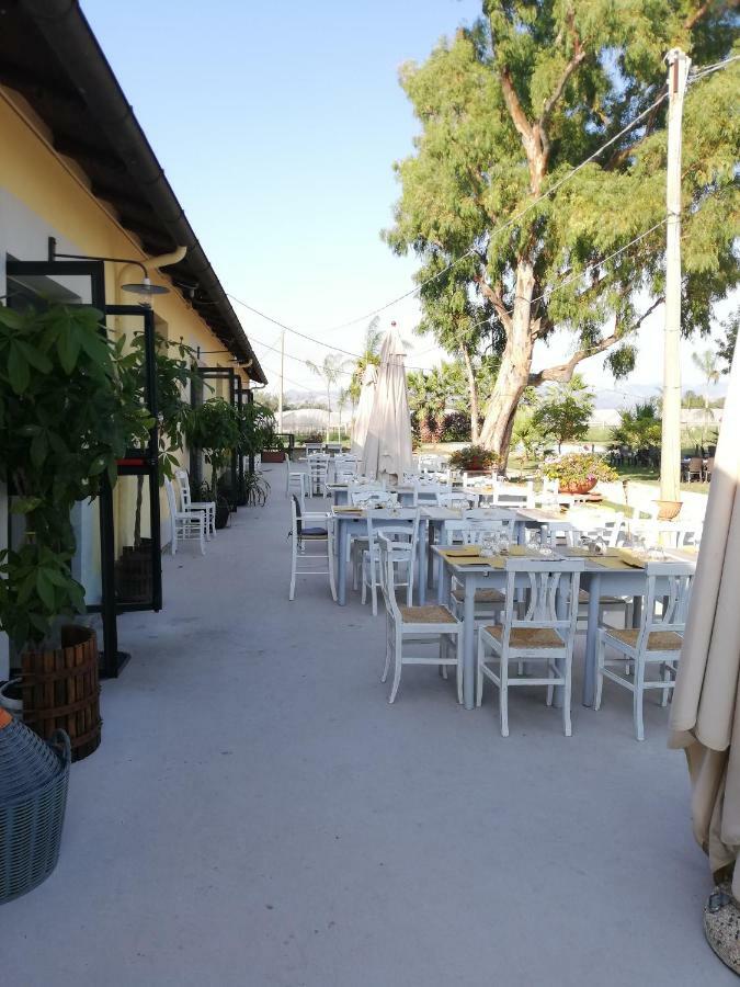 טרצ'ינה Agriturismo Le Folaghe מראה חיצוני תמונה