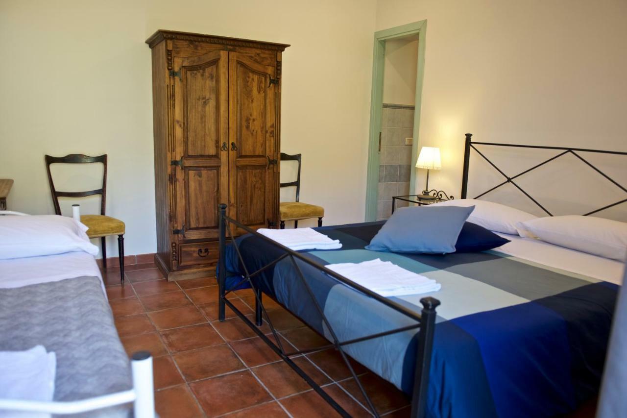 טרצ'ינה Agriturismo Le Folaghe מראה חיצוני תמונה